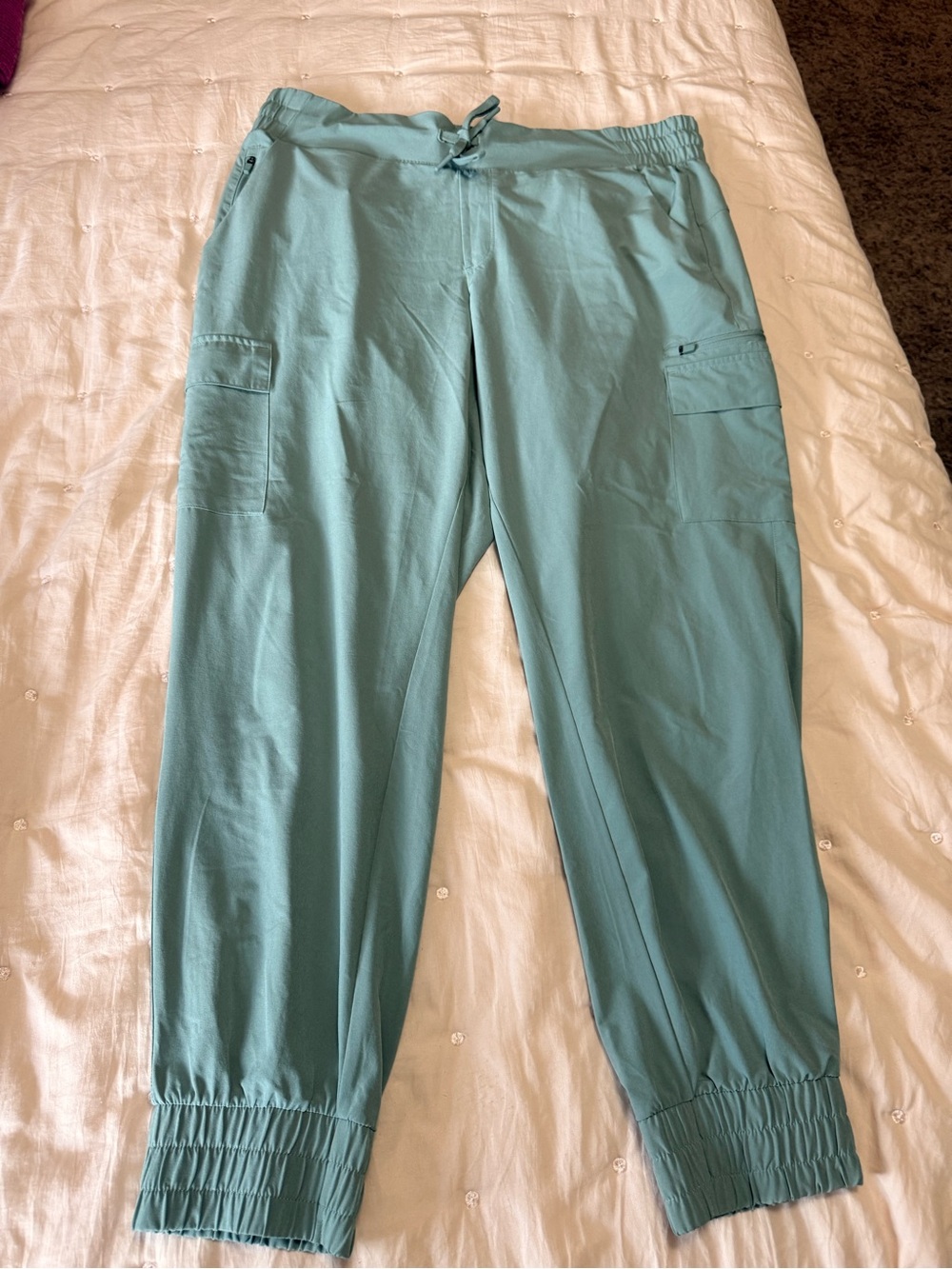 all in motion Sage Green Women’s Cargo Jogger Pants